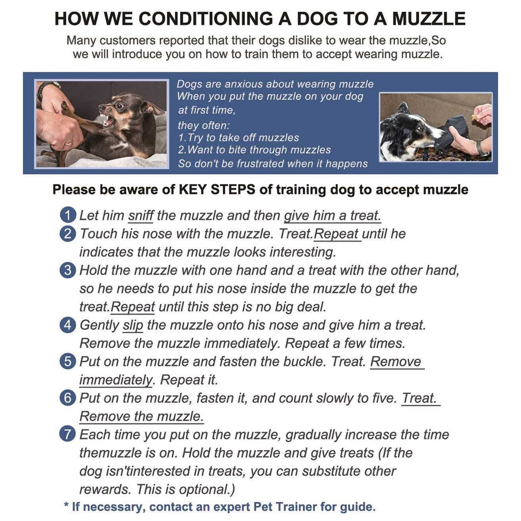 Nylon Dog Muzzle B155281