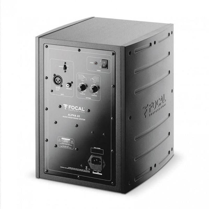 Active 2-Way Near Field Monitoring Loudspeaker N65879