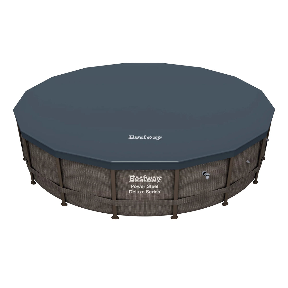 Round Above Ground Swimming Pool Set S64003