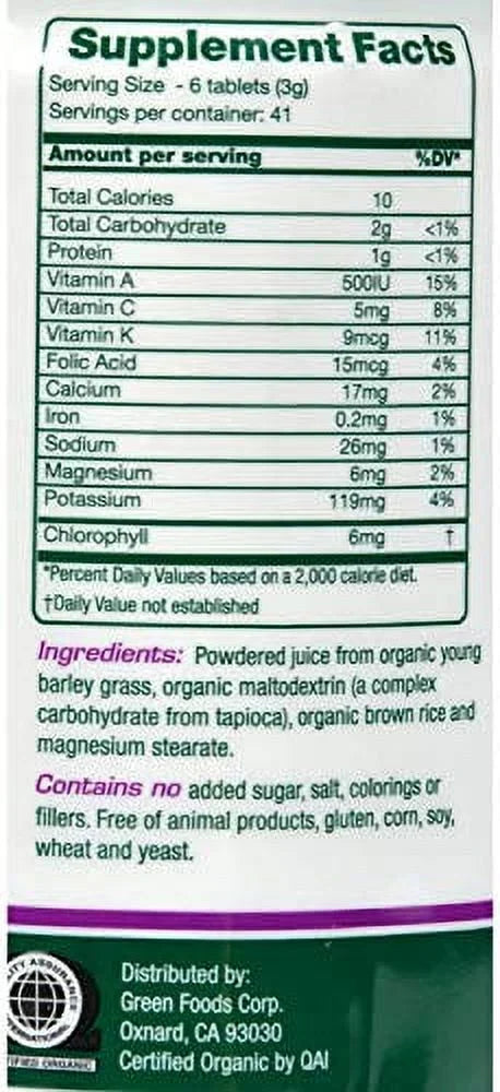 Organic Beet Carrot Matcha Green Foods Bundle J30473