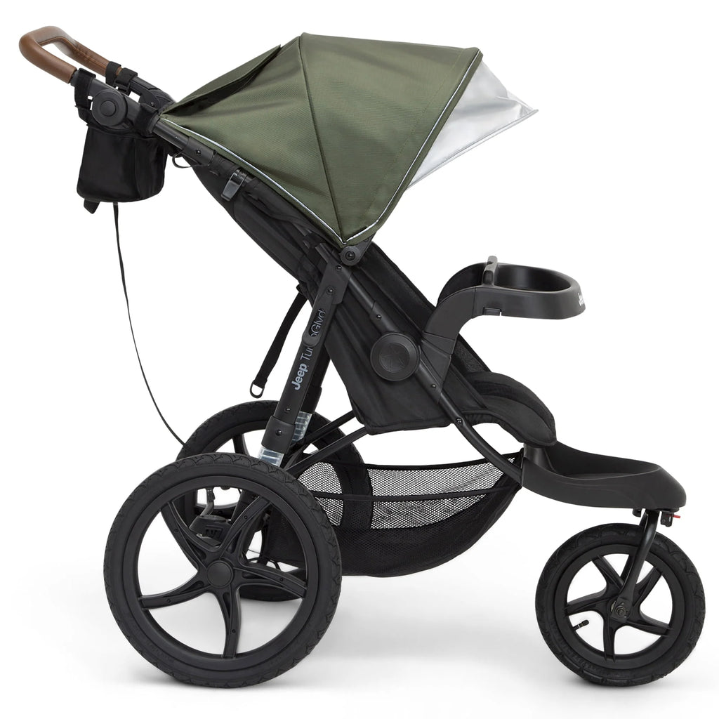Black Jogging Stroller M602