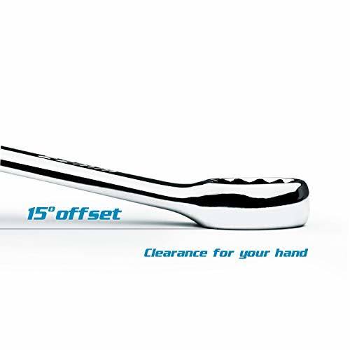 1-5/8-Inch 12 Point Combination Wrench F3842