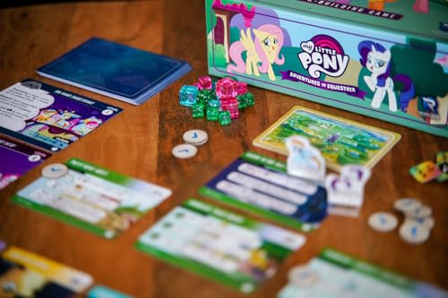My Little Pony Deck-Building Game Q60041