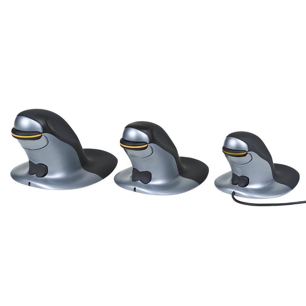 Medium Wireless Vertical Mouse K519
