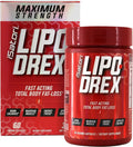 60 Capsules Fat Burner U402