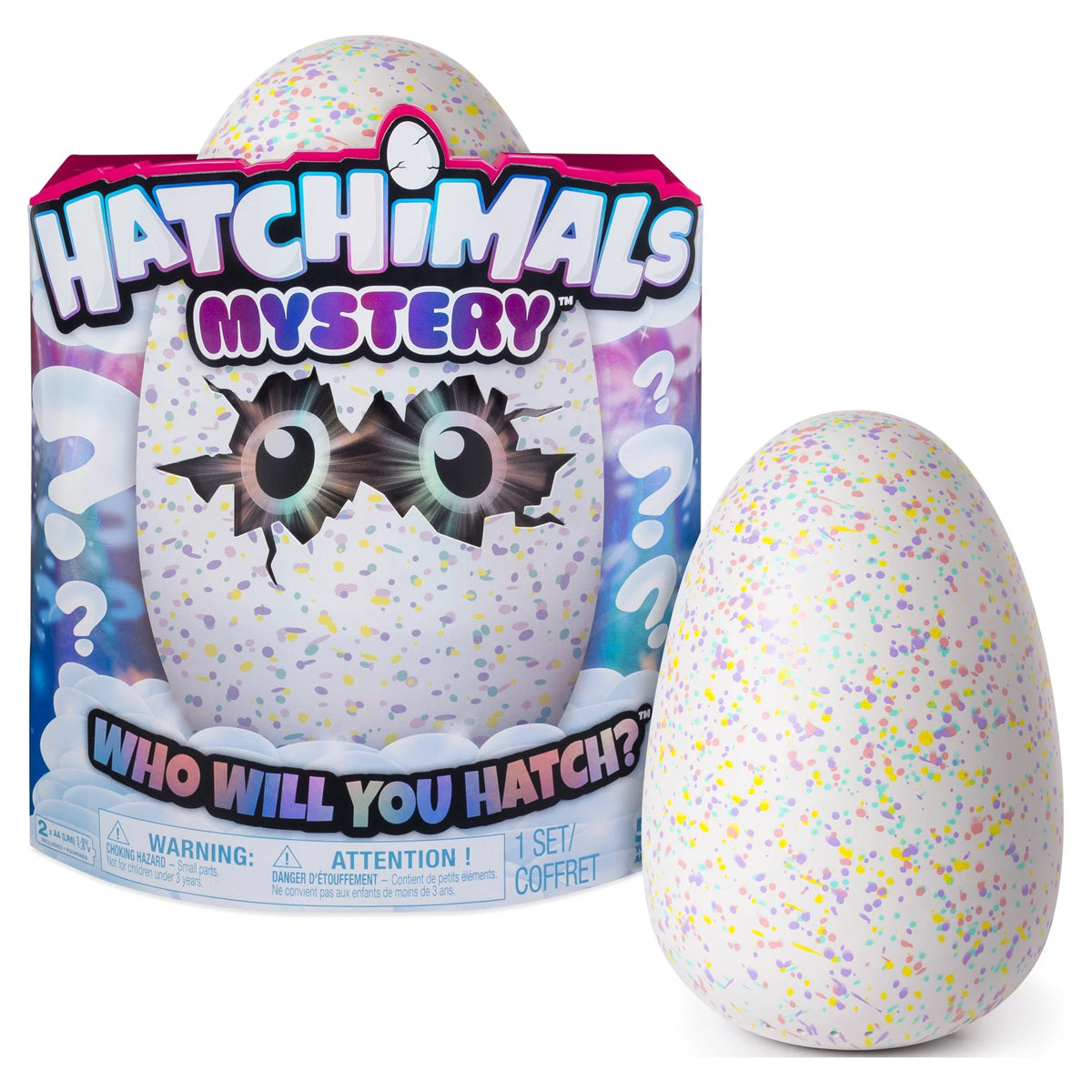 Multicolor Mystery Egg L81242