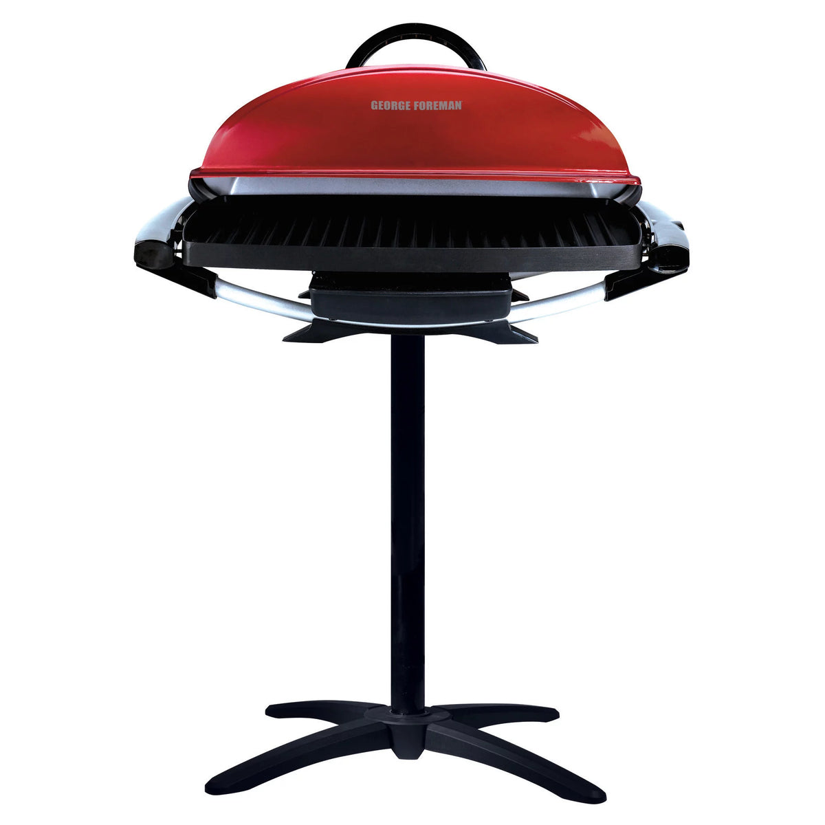 Red Electric Grill Y423