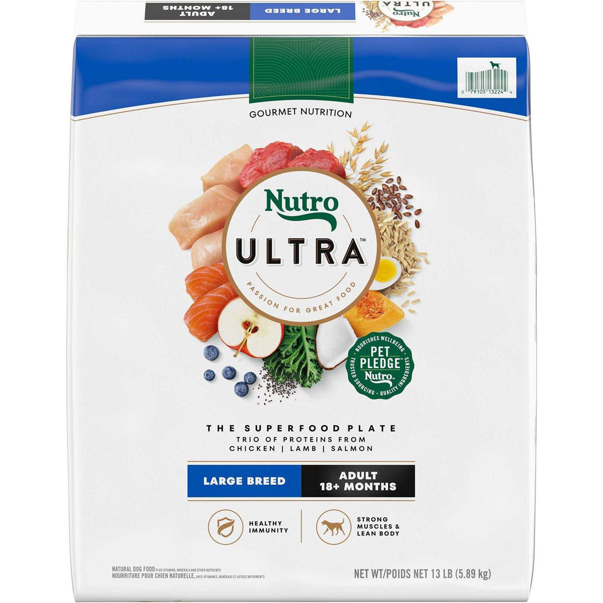 Small Breed Adult Dry Dog Food N764959