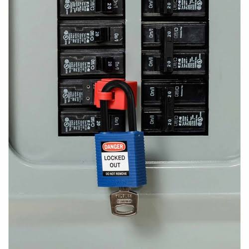 Safety Padlock M9171