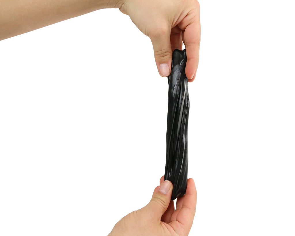 Black X-Firm Exercise Material J8507
