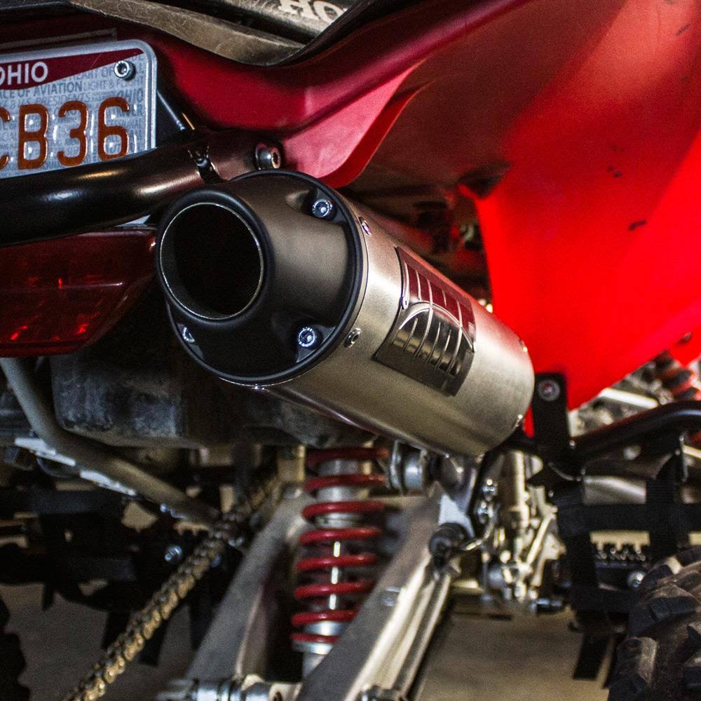 Red Performance Full System Exhaust J96480