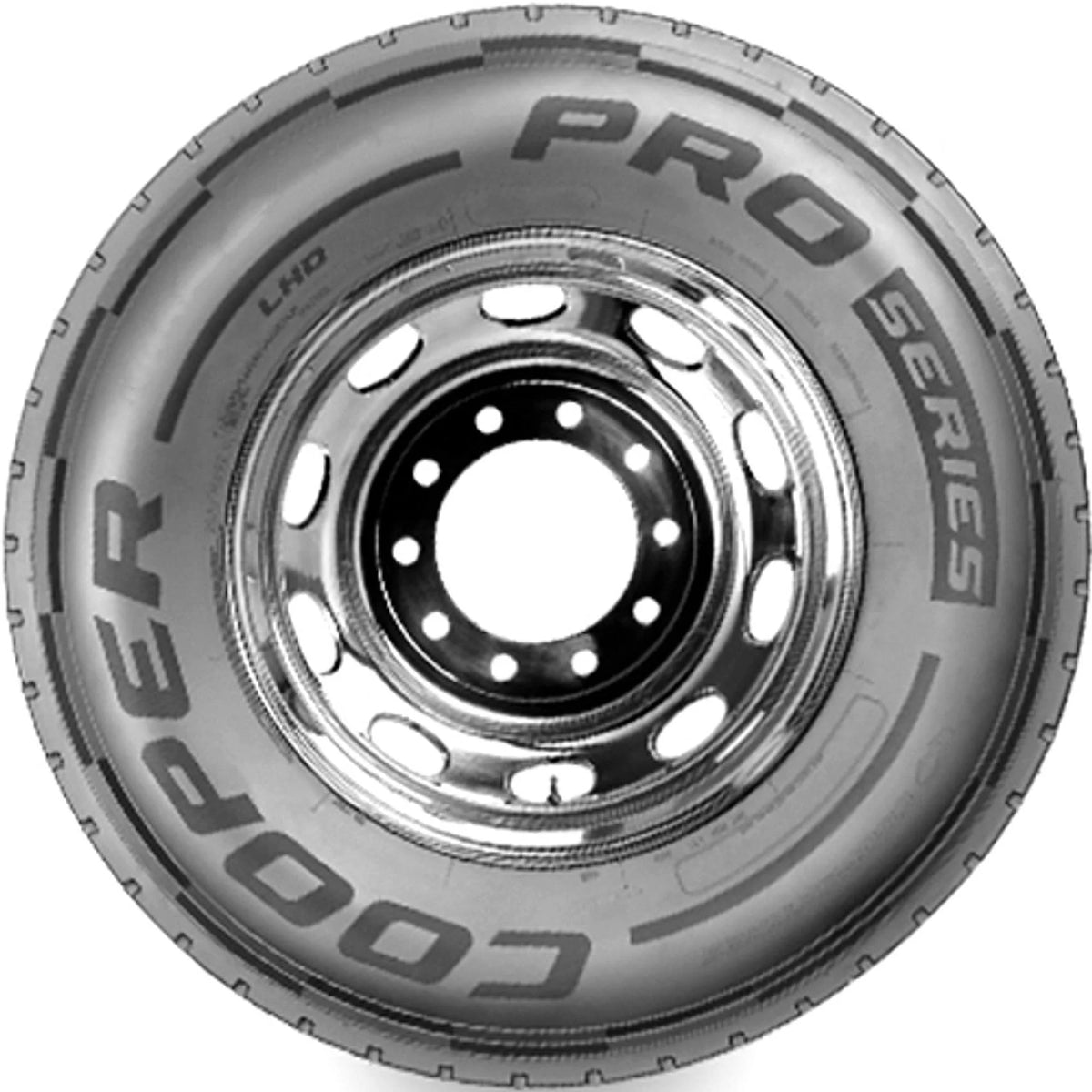 All Season 255/55R19 111V XL Passenger Tire U7956