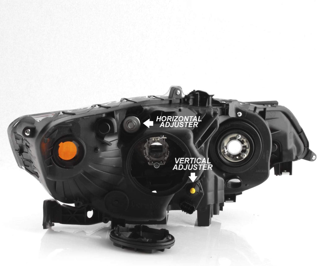 HID Xenon Headlights Pair for Acura TSX Sedan G40320