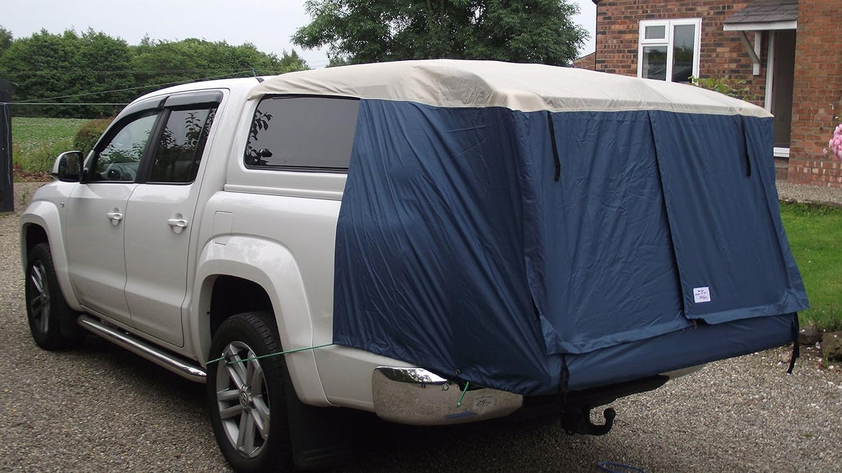 Mid-Size Truck Camper Tent J667904