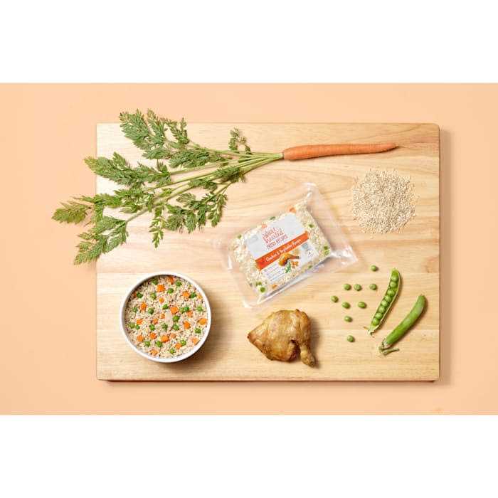 Fresh Frozen Chicken Recipe Dog Food T16887