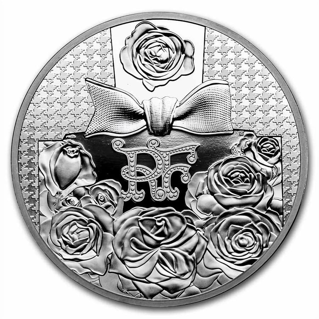 5 oz Silver Excellence Series J140