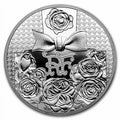 5 oz Silver Excellence Series J140