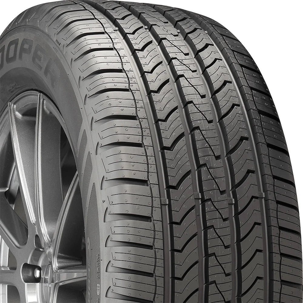 Set of 4 All Season Tires 235/60R17 102H F2638