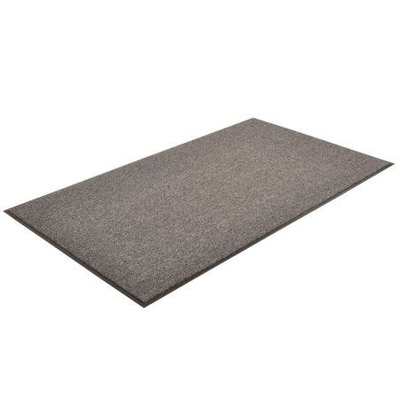 Dark Gray Carpeted Runner 3 x 6 ft E105526