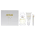 3 Pc Gift Set 3.4oz EDP Spray, 0.3oz EDP Spray, 3.4oz Body Lotion P44719