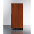 15" Wide 3 Cu. Ft. Compact Freezerless Refrigerator J807932