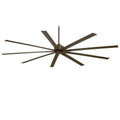 80 Inches Oil Rubbed Bronze Fan Blade E232