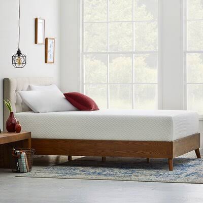 12x22 Medium Memory Foam Mattress F33848
