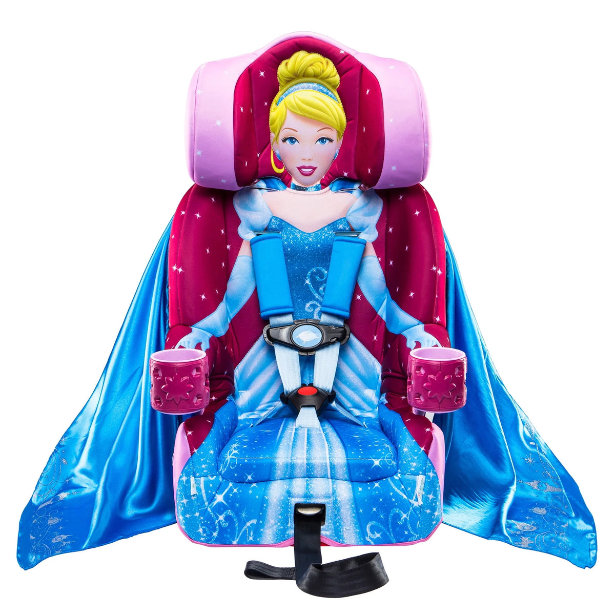 Combination Harness Booster Car Seat C9473