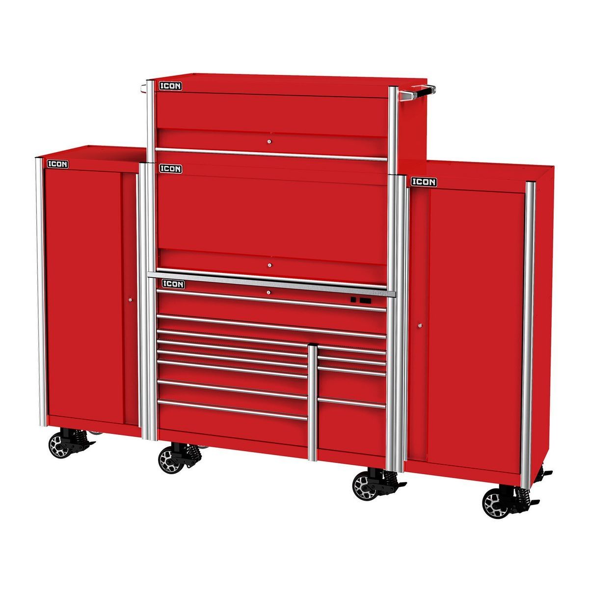 Stainless Top P888993