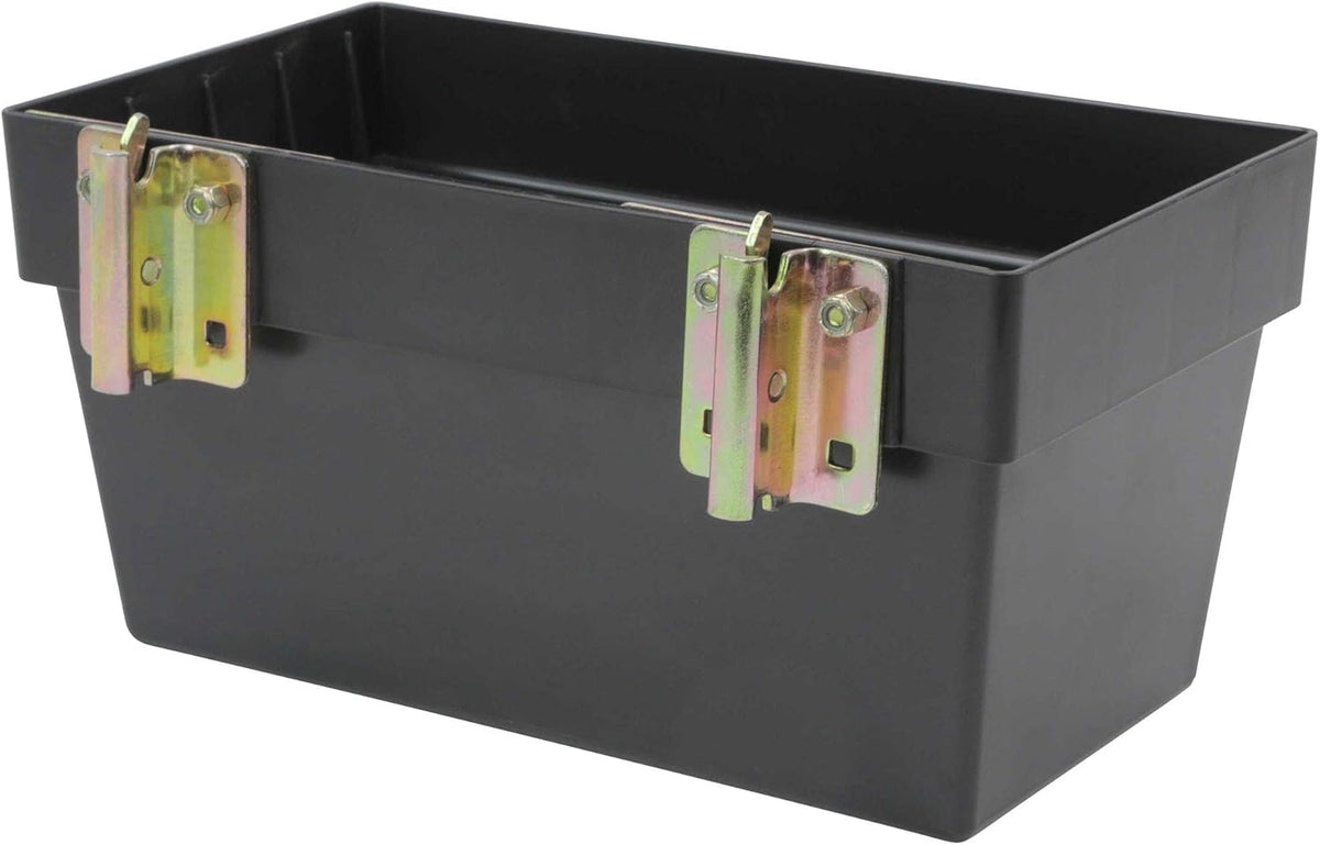 Heavy Duty E-Track Storage Bin Pack of 2 Y690