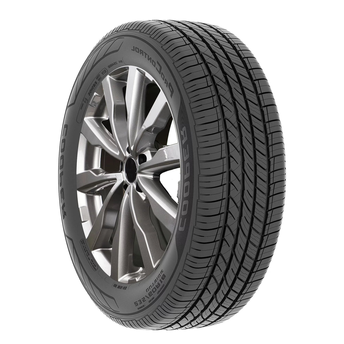 All Season 255/55R19 111V XL Passenger Tire U7956