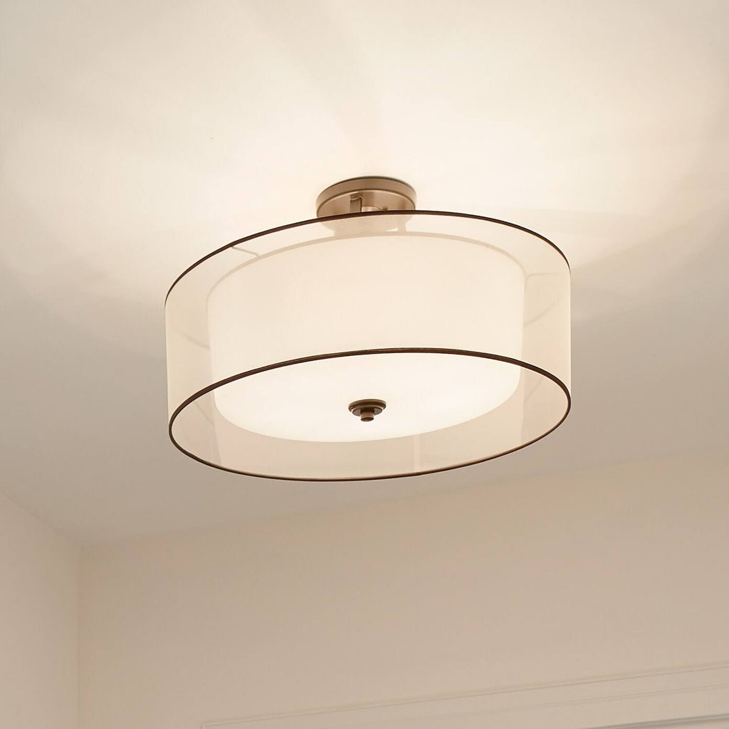 Semi Flush Light L84093