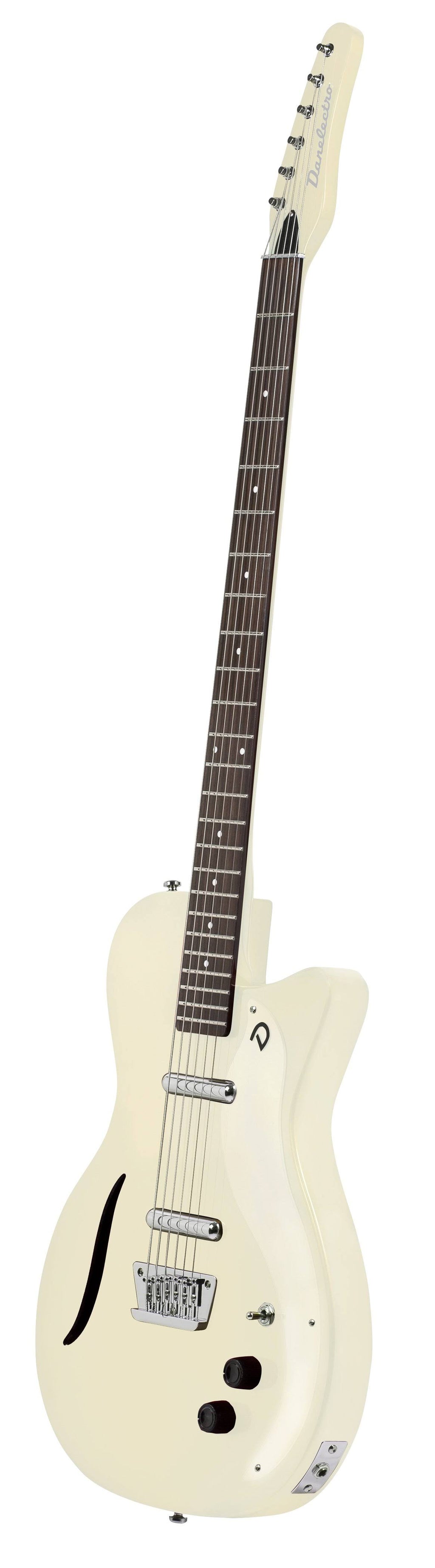 Black Baritone Guitar T653472