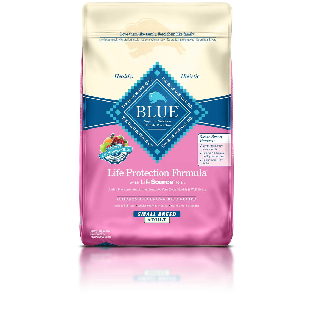 Dog Food Chicken and Brown Rice M397332