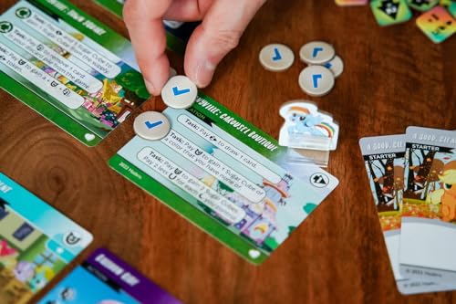 My Little Pony Deck-Building Game Q60041