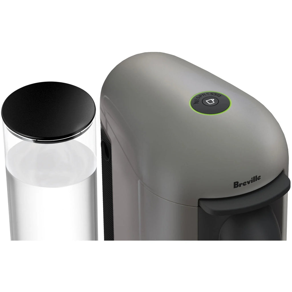Gray Coffee and Espresso Maker N992765