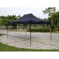 10 ft. W x 15 ft. D Black Canopy I267719