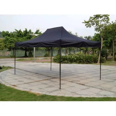 10 ft. W x 15 ft. D Black Canopy I267719