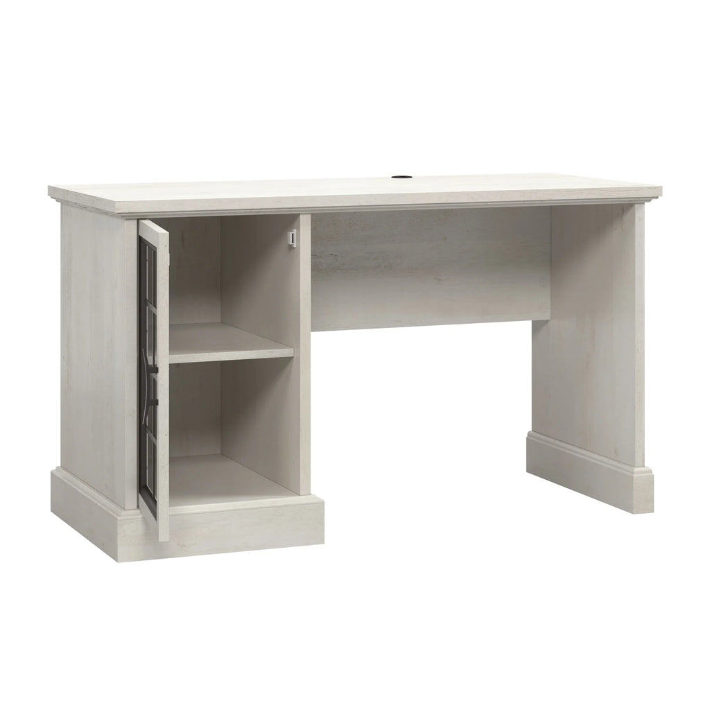 Engineered Wood Desk in Winter Oak Finish P782741