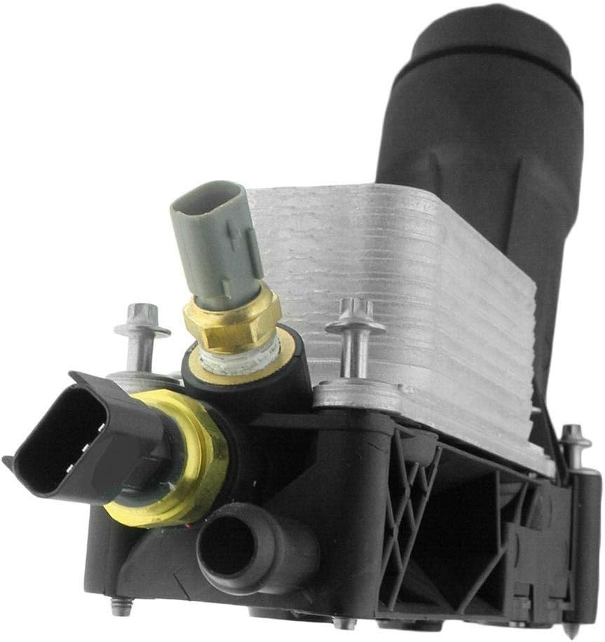 Oil Cooler Filter Housing Adapter Kit Pack of 2 L53323