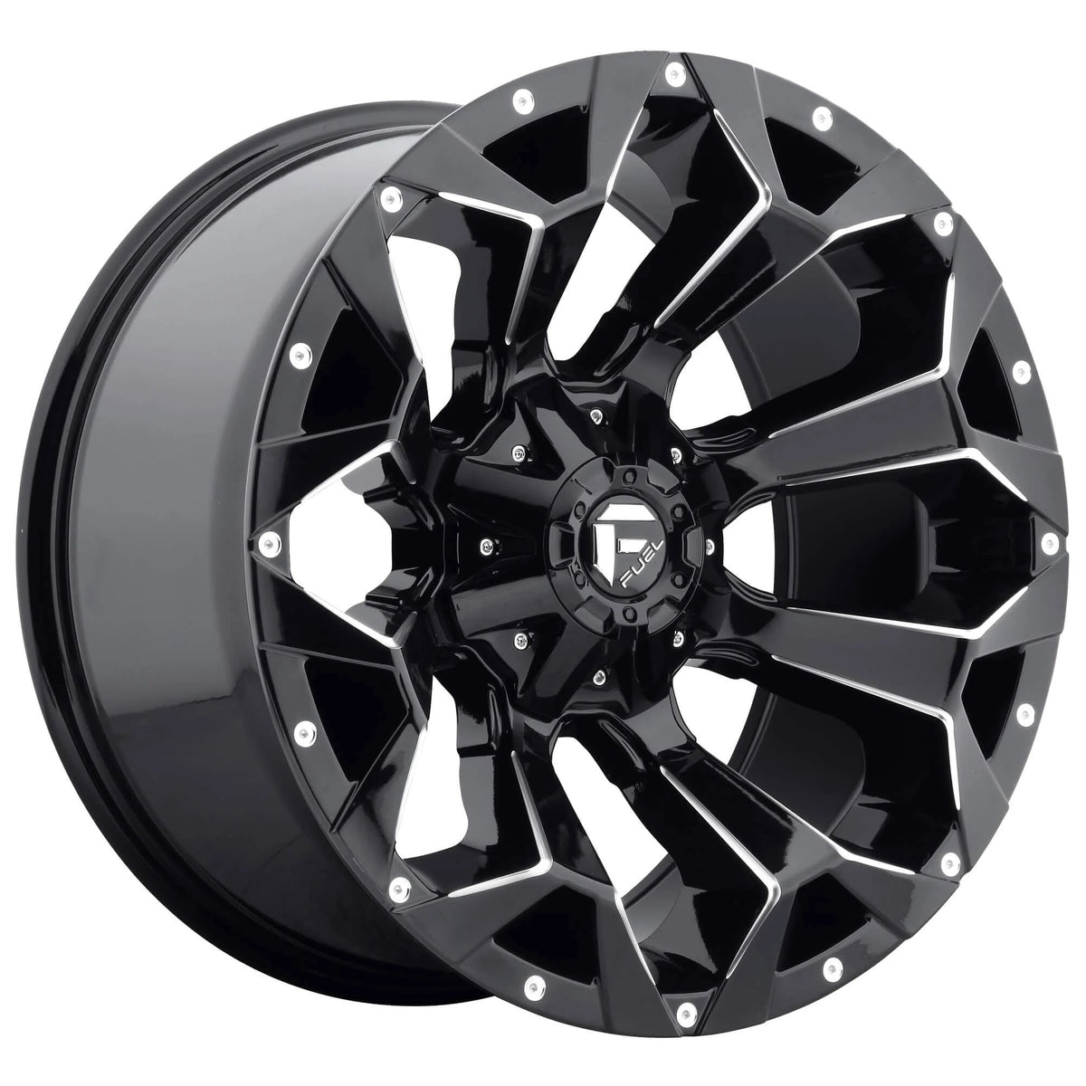 Assault 18x22 Gloss Black E69729