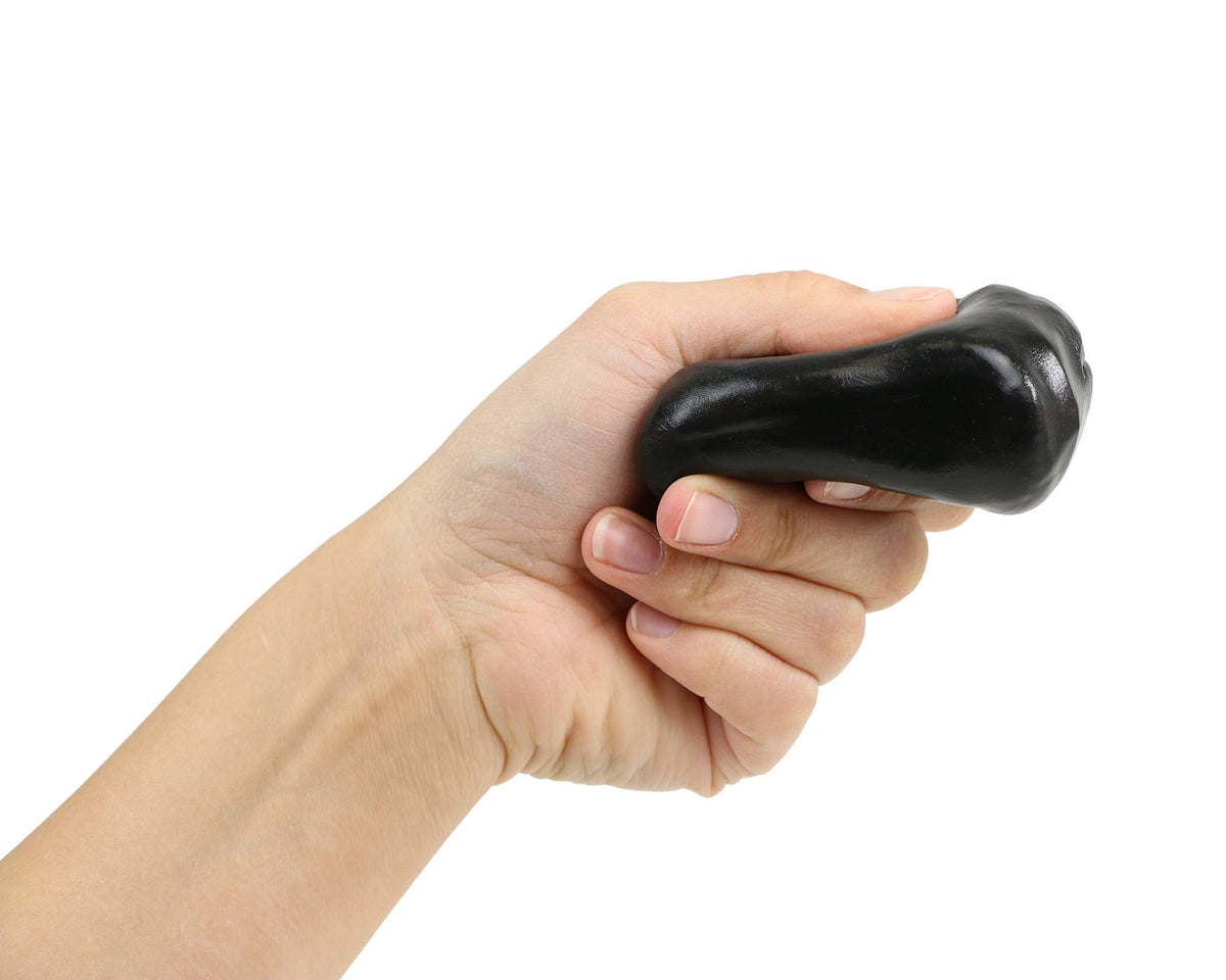 Black X-Firm Exercise Material J8507