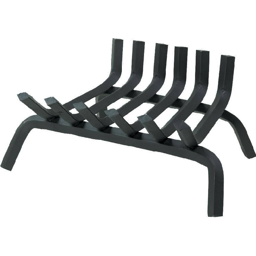 22.75x22 Seven Bar Zero Clearance Style Grate P48650