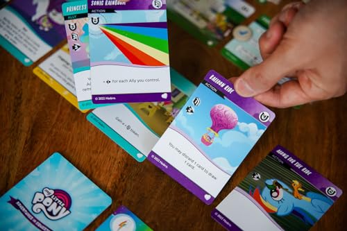 My Little Pony Deck-Building Game Q60041