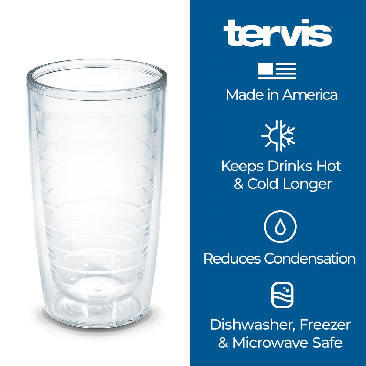16oz Double Walled Insulated Tumbler Travel Cup Q64521