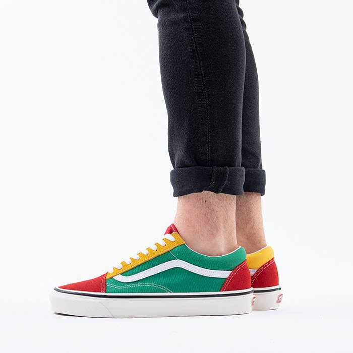 Old Skool 36 DX Shoes L507
