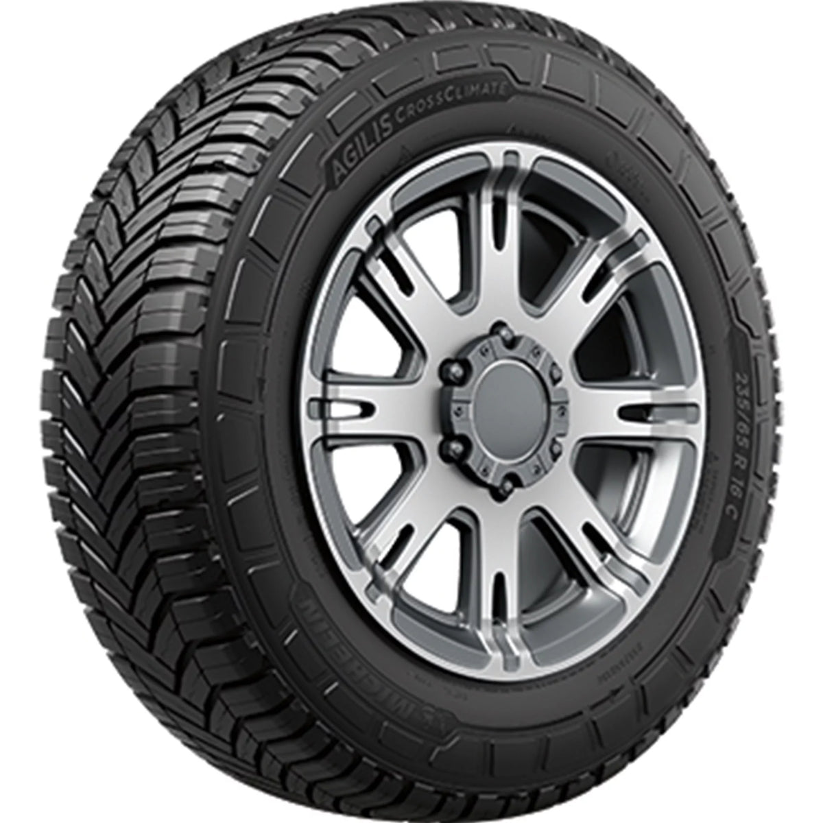 LT245/70R17 Commercial Van Tire M241394
