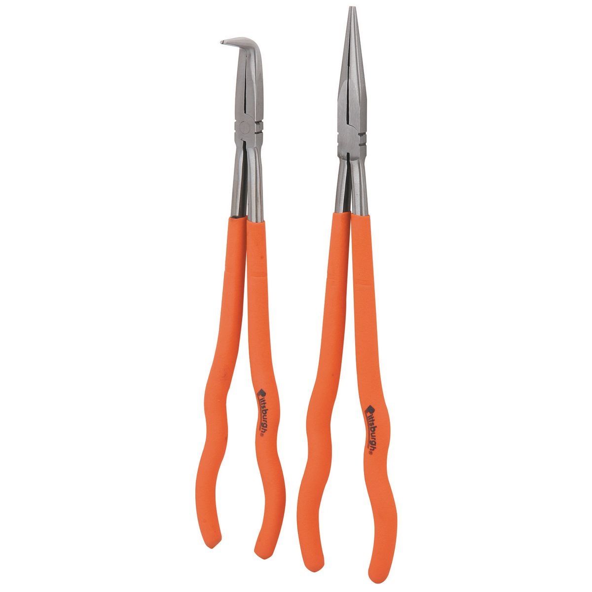 16 in. Long Reach Pliers Set, 2-Piece W886