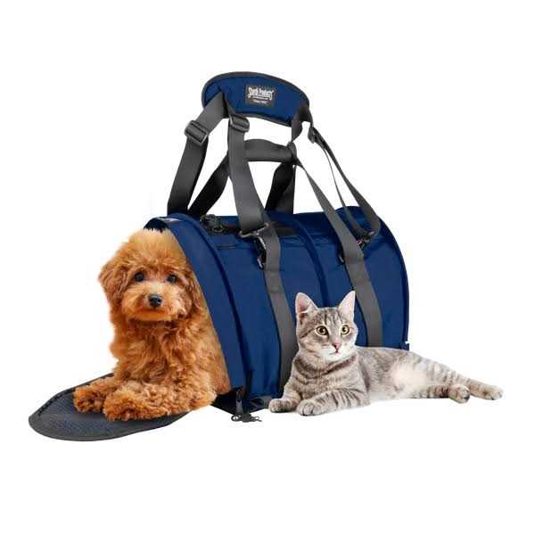 Divided Pet Carrier V5157