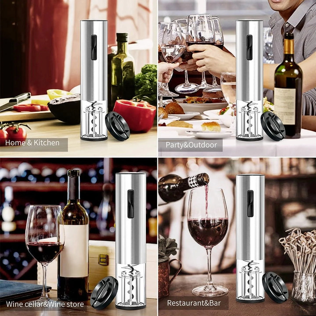 24 inch Dual Zone Wine and Beverage Refrigerator U94758